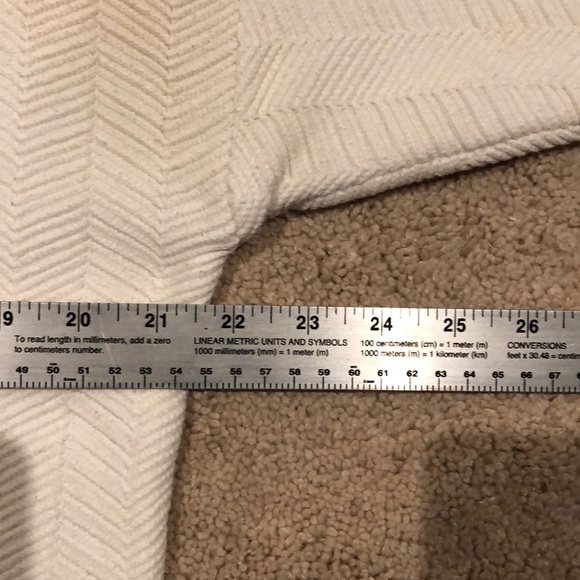 Ralph Lauren Chaps Mens Sweater Size Large Thick - Picture 7 of 7